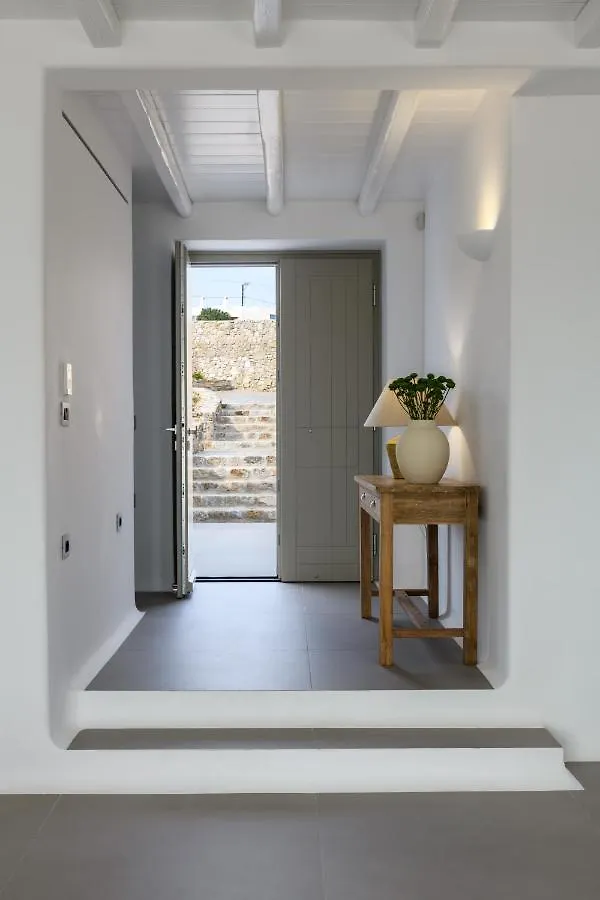 New - Villa Aperanto - Mg Villas Mykonos Mykonos Town
