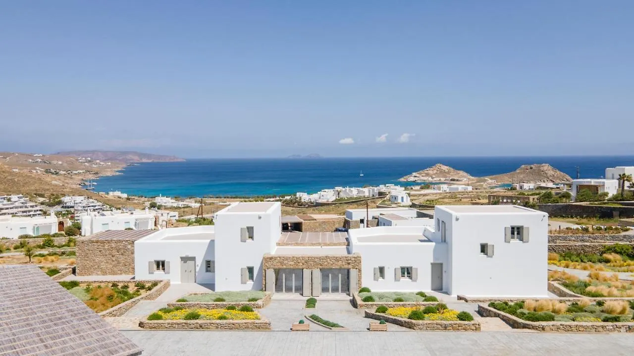 New - Villa Aperanto - Mg Villas Mykonos Mykonos Town Greece