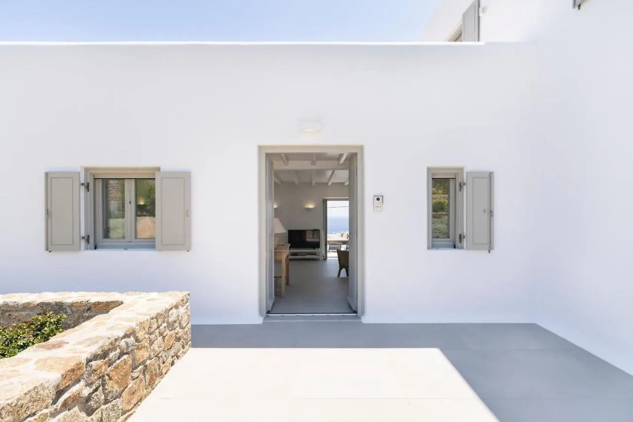 New - Villa Aperanto - Mg Villas Mykonos Mykonos Town