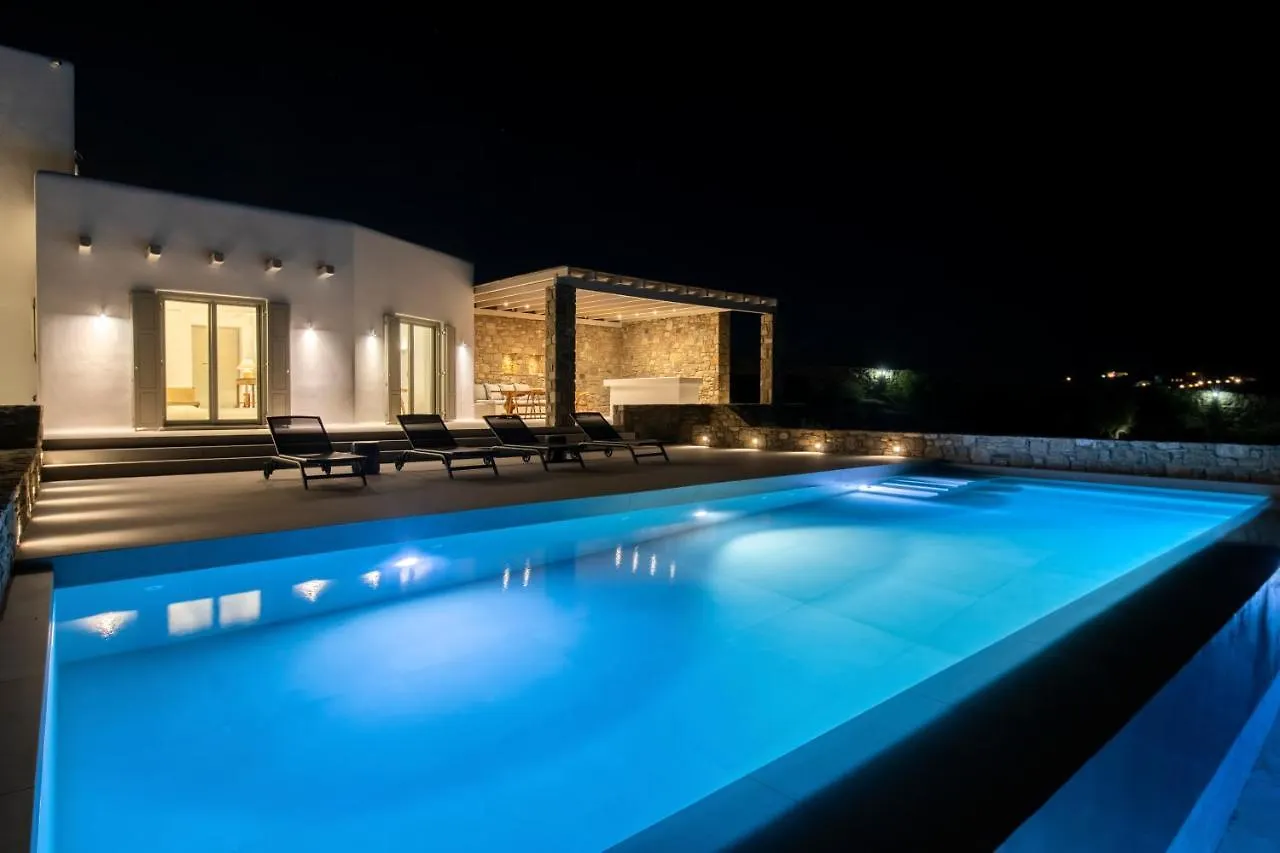 New - Villa Aperanto - Mg Villas Mykonos Mykonos Town 0*,