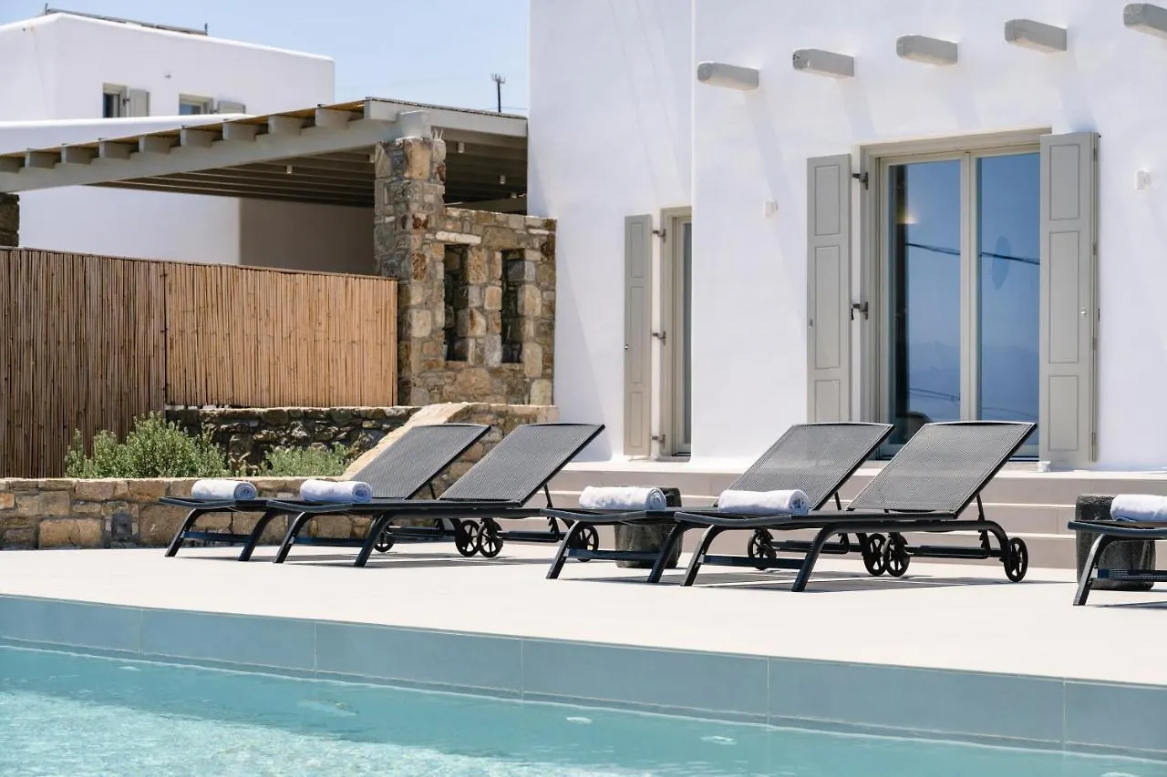 New - Villa Aperanto - Mg Villas Mykonos Mykonos Town 0*,
