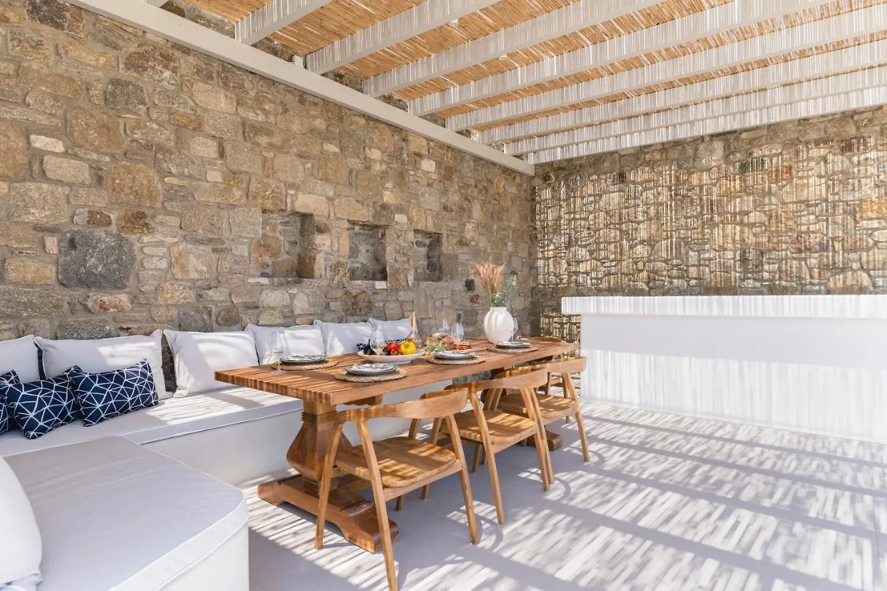 New - Villa Aperanto - Mg Villas Mykonos Mykonos Town