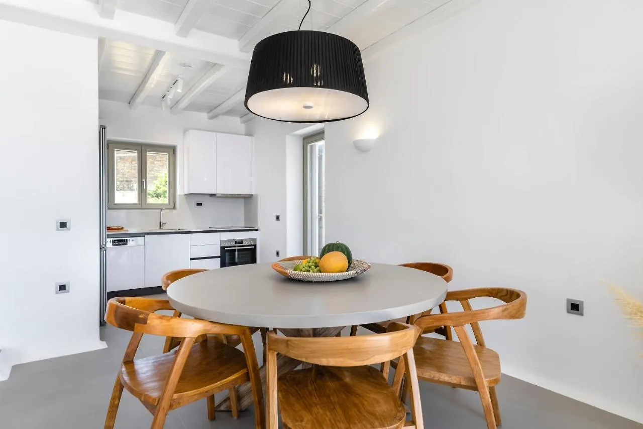 New - Villa Aperanto - Mg Villas Mykonos Mykonos Town Greece